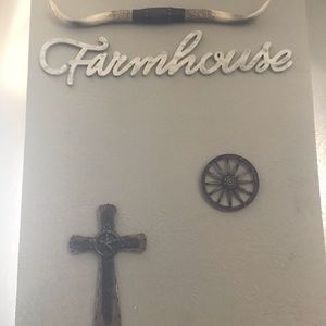 Farmhouse decor